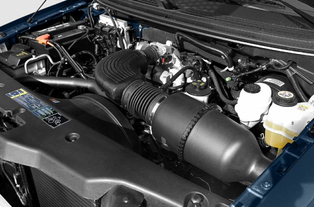 2007 Ford F-150 Regular Cab STX 2WD