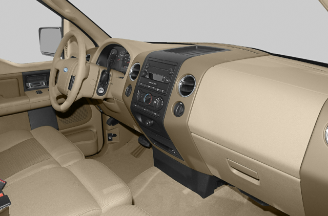 2007 Ford F-150 SuperCrew XLT 2WD