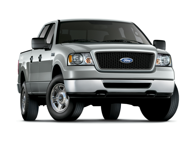 2007 Ford F-150 SuperCrew XLT 4WD