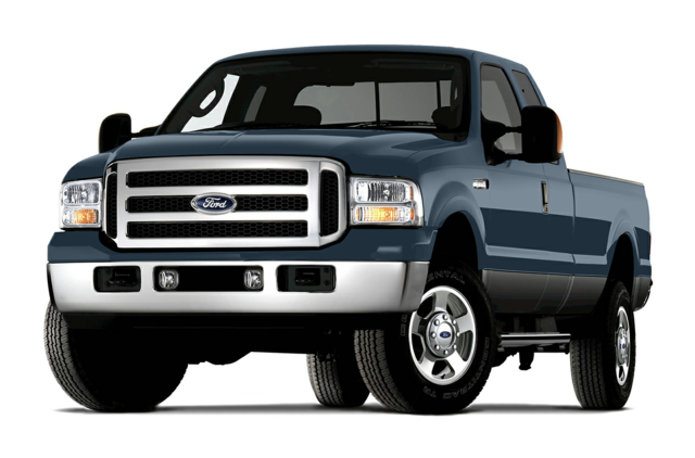 2007 Ford F-350