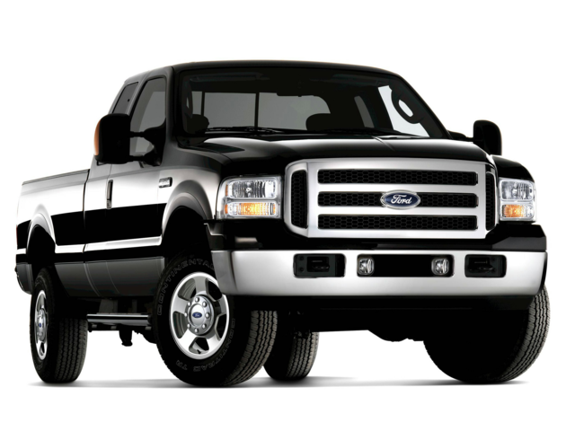 2007 Ford F-350 Supercab XL 2WD