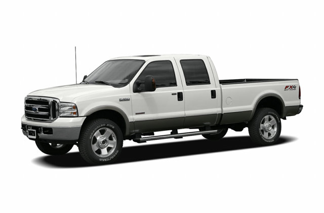 2007 Ford F-350