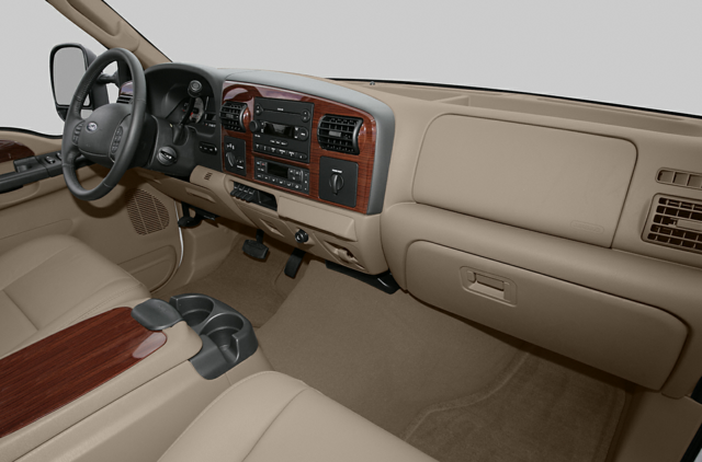 2007 Ford F-350