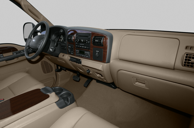 2007 Ford F-350 Crew Cab XL 4WD