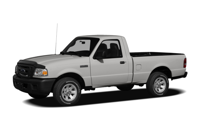 2007 Ford Ranger Supercab 2D Sport
