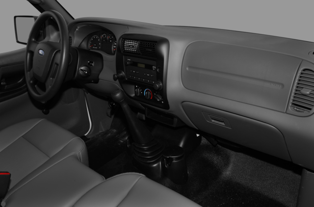 2007 Ford Ranger Supercab 2D Sport