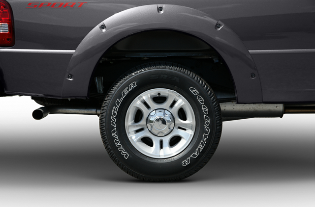 2007 Ford Ranger Pickup-1/2 Ton-V6 Exterior Photos | JD Power