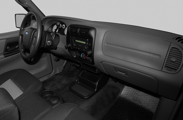 2007 Ford Ranger Supercab 4D Sport