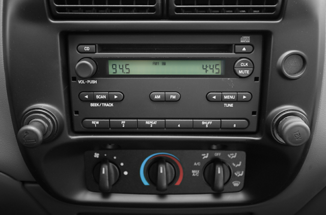 2007 Ford Ranger Supercab 4D Sport