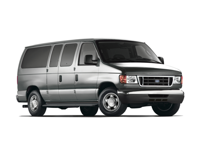 2007 Ford Econoline Super Duty Wagon XL