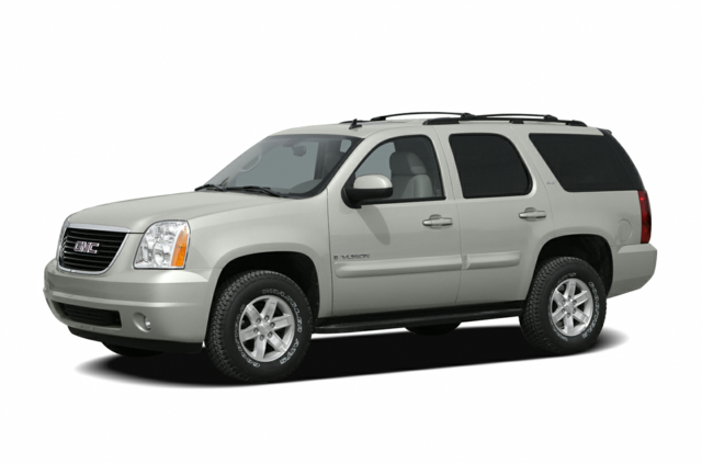 2007 GMC Yukon Utility 4D SLT 4WD