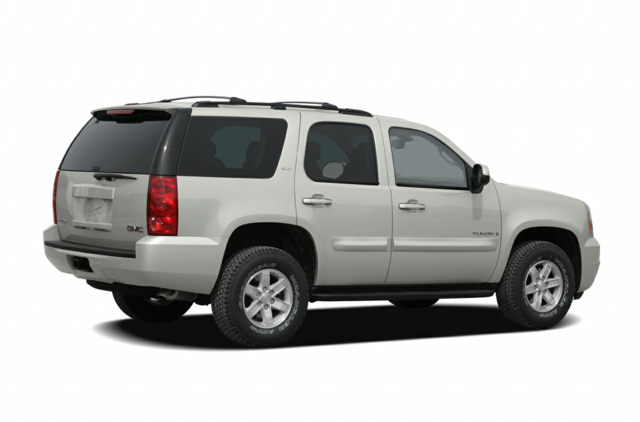 2007 GMC Yukon Utility 4D SLT 4WD