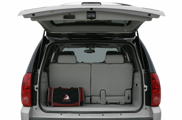 2007 GMC Yukon Utility 4D SLE 2WD