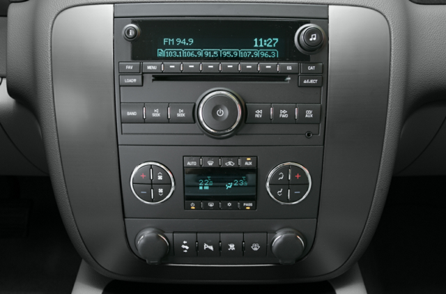 2007 GMC Yukon Utility 4D SLT 4WD