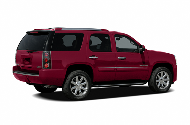 2007 GMC Yukon