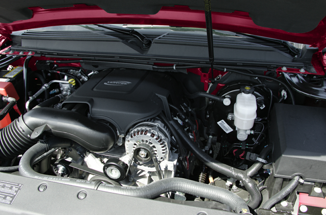 2007 GMC Yukon