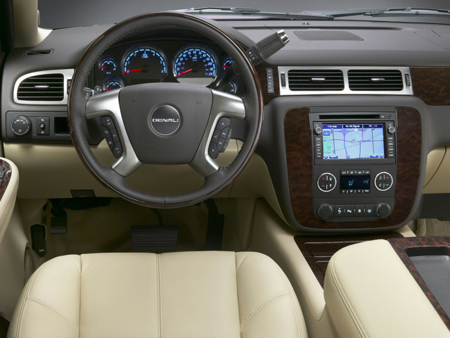 2007 GMC Yukon