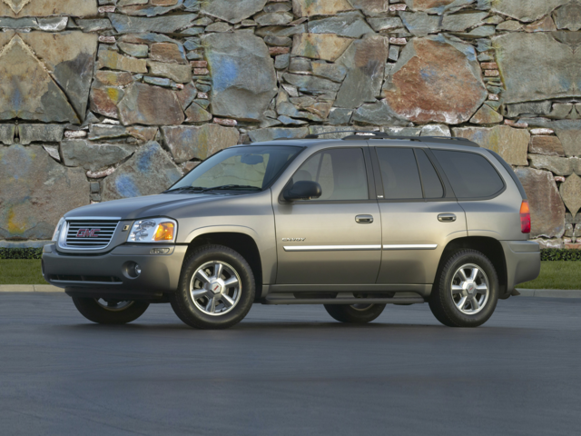 2007 GMC Envoy Utility 4D Denali 4WD