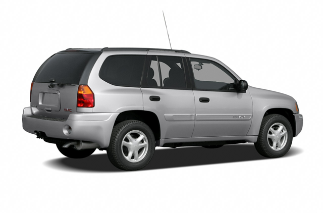 2007 GMC Envoy Utility 4D Denali 4WD
