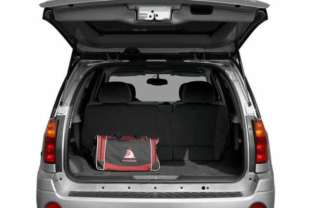 2007 GMC Envoy Utility 4D SLE 4WD