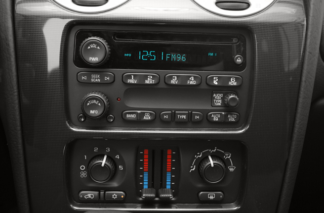 2007 GMC Envoy Utility 4D SLE 4WD