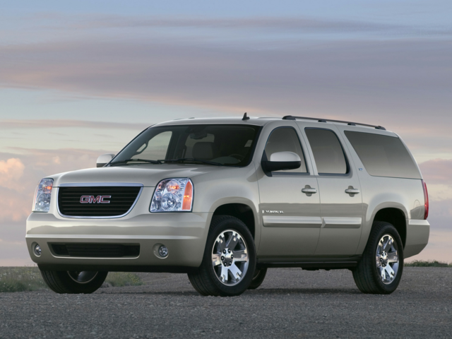 2007 GMC Yukon XL Utility K1500 SLE 4WD