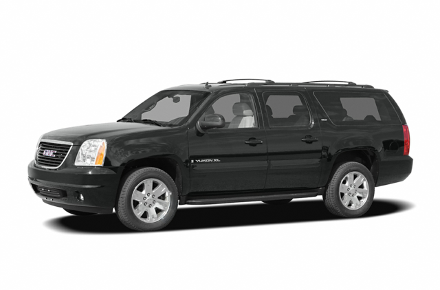 2007 GMC Yukon XL Utility K1500 SLE 4WD