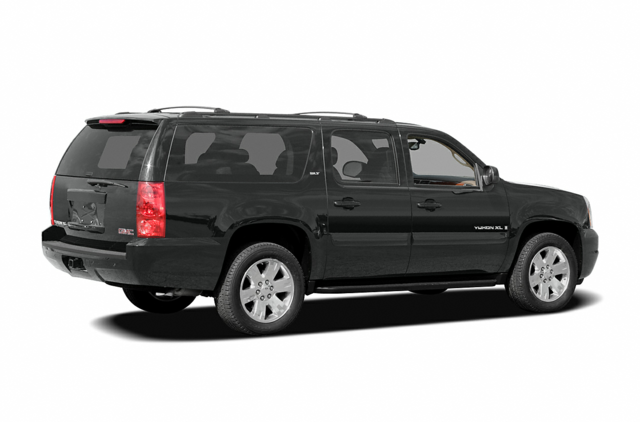 2007 GMC Yukon XL Utility K1500 SLE 4WD