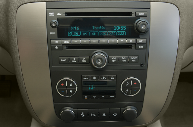 2007 GMC Yukon XL Utility K1500 SLT 4WD
