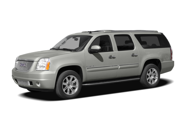 2007 GMC Yukon XL Utility 4D XL AWD