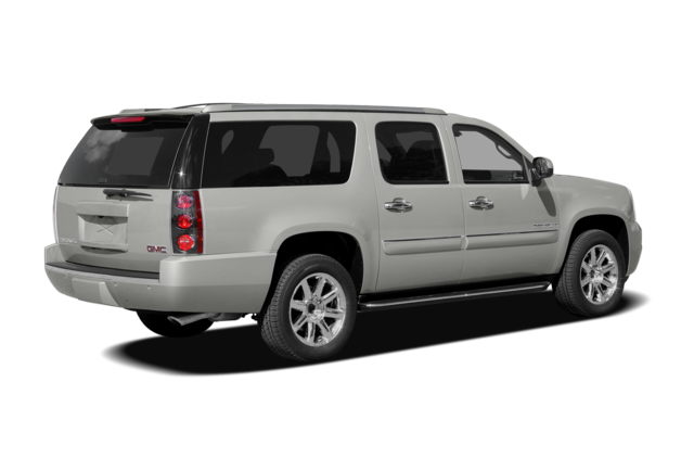 2007 GMC Yukon XL Utility 4D XL AWD