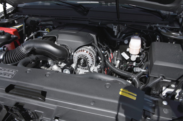 2007 GMC Yukon XL Utility 4D XL AWD