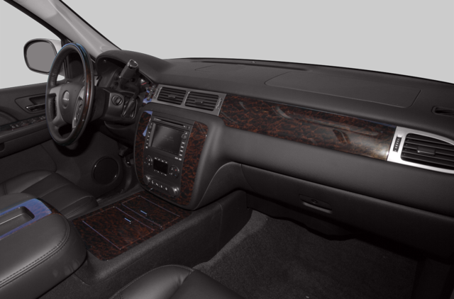 2007 GMC Yukon XL Utility 4D XL AWD