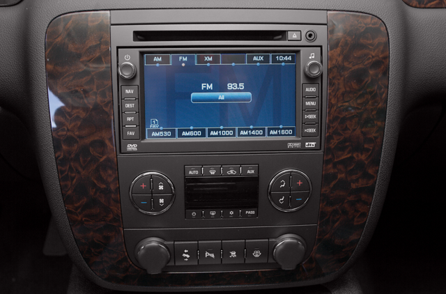 2007 GMC Yukon XL Utility 4D XL AWD