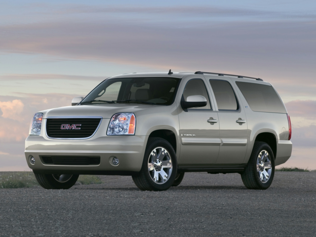 2007 GMC Yukon XL Utility K1500 SLE 4WD