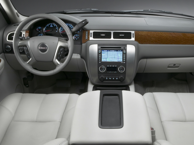 2007 GMC Yukon XL Utility K1500 SLE 4WD