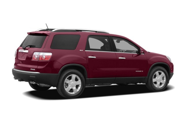 2007 GMC Acadia Wagon 4D SLT 2WD
