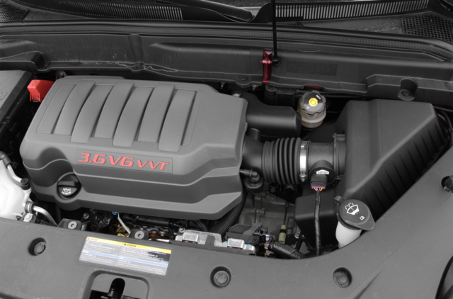 2007 GMC Acadia Wagon 4D SLT 2WD