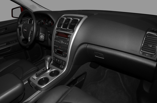 2007 GMC Acadia Wagon 4D SLT 2WD