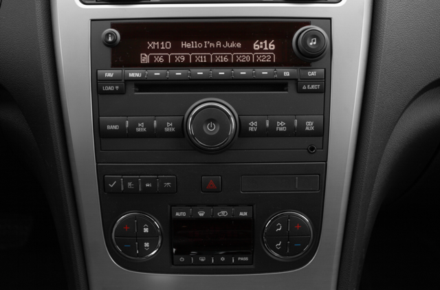 2007 GMC Acadia Wagon 4D SLT 2WD