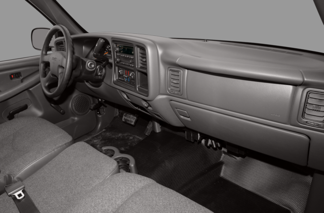 2007 GMC Sierra 1500 Classic Crew Cab SLE 2WD