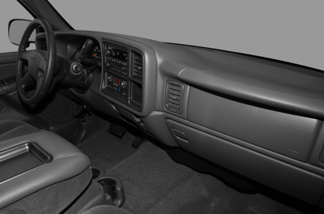 2007 GMC Sierra 1500 Classic Extended Cab SLT 4WD