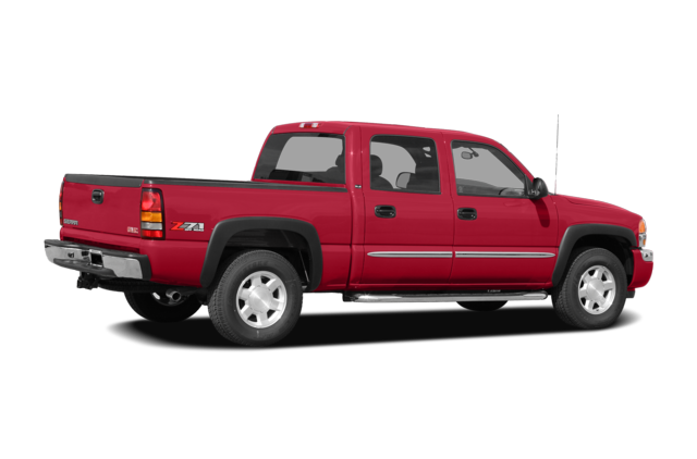 2007 GMC Sierra 1500 Classic