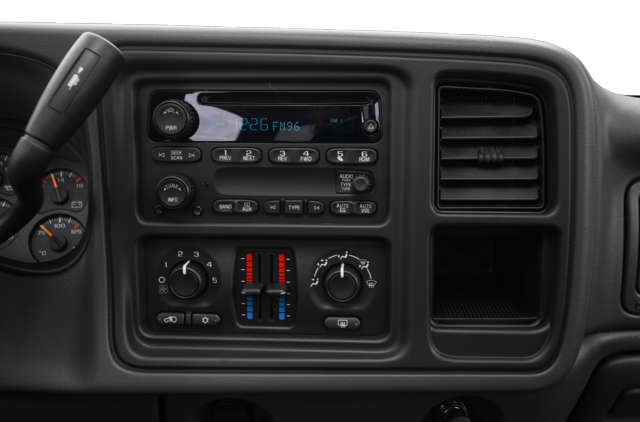 2007 GMC Sierra 1500 Classic