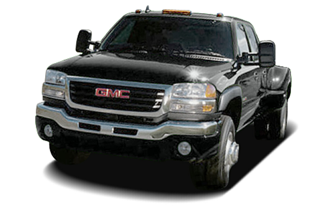 2007 GMC Sierra 3500 Classic Crew Cab SLT 4WD