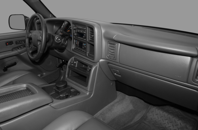 2007 GMC Sierra 3500 Classic Crew Cab SLT 4WD