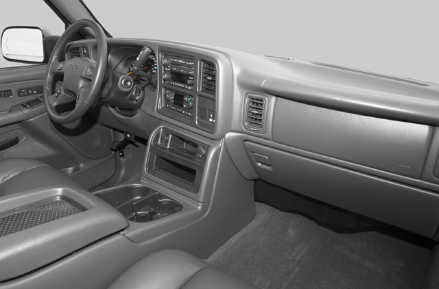 2007 GMC Sierra 2500HD Classic Crew Cab SLT 4WD