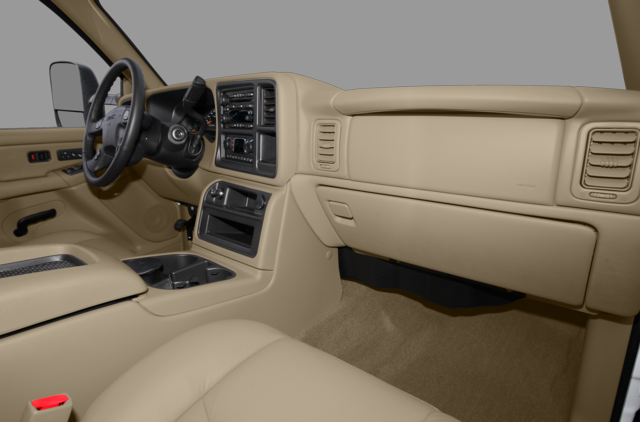 2007 GMC Sierra 2500HD Classic Crew Cab SLT 4WD