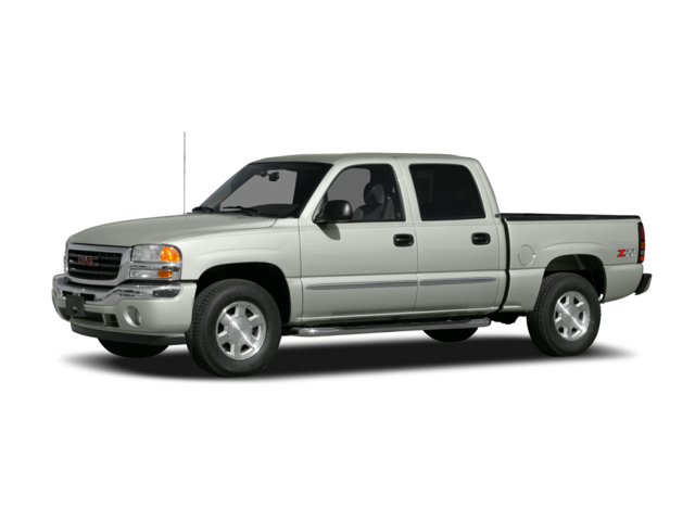 2007 GMC Sierra 1500HD Classic