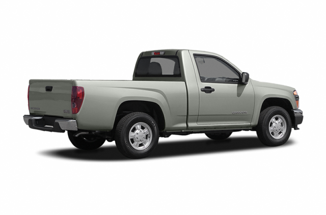 2007 GMC Canyon Regular Cab SLE